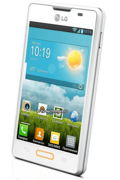 LG Optimus L4 II E440